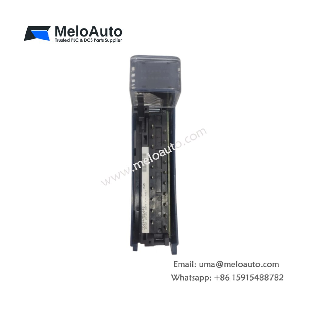 GE IC694MDL646 Input Module: Reliable and Efficient for RX3i PacSystem