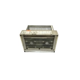 The Siemens 6ES5955-3LF12 power supply unit provides 5 VDC output at 40 AMP for SIMATIC S5 955 controllers. Supports 115/230 VAC input.