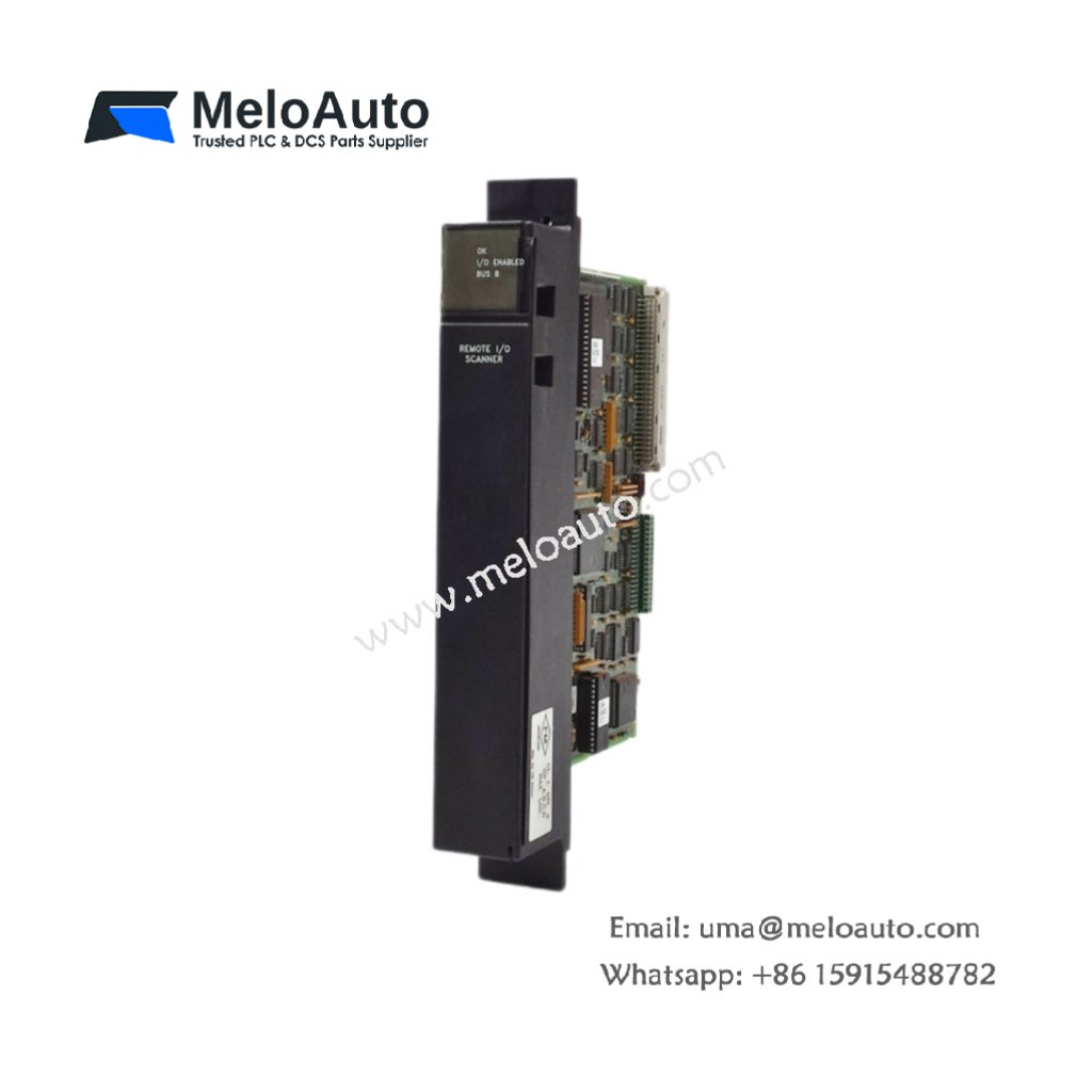 GE IC697BEM733 Genius Remote I/O Scanner