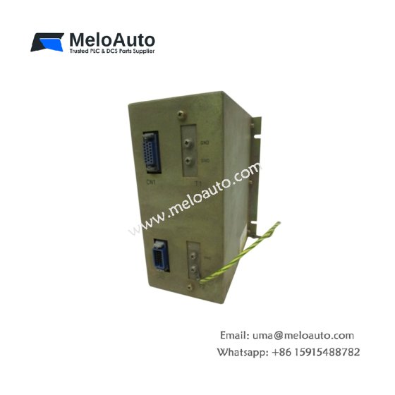 The GE A05B-2047-C142/02A is an ISB Unit Module offering reliable signal communication and integration in industrial automation systems.