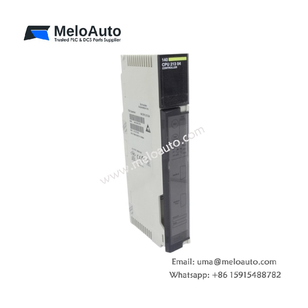 Schneider 140CPU65150C – High-Performance CPU for Advanced Automation