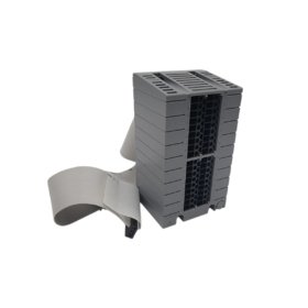 Explore the Yokogawa ATA4D-00 S2 dual pressure clamp terminal block, supporting 16 channels with optional surge absorber and seamless integration with CENTUM VP systems.