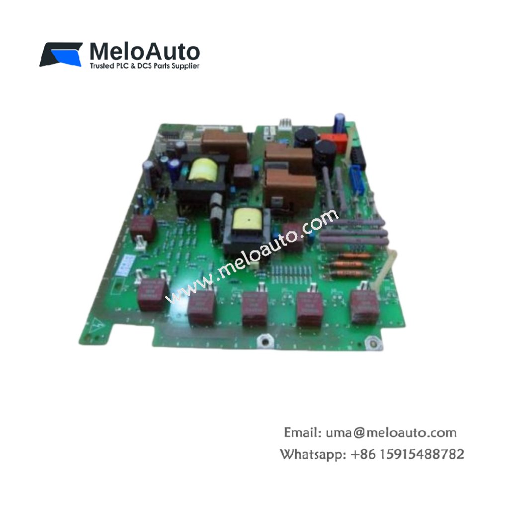 Siemens C98043-A7002-L4-12 Power Interface Board