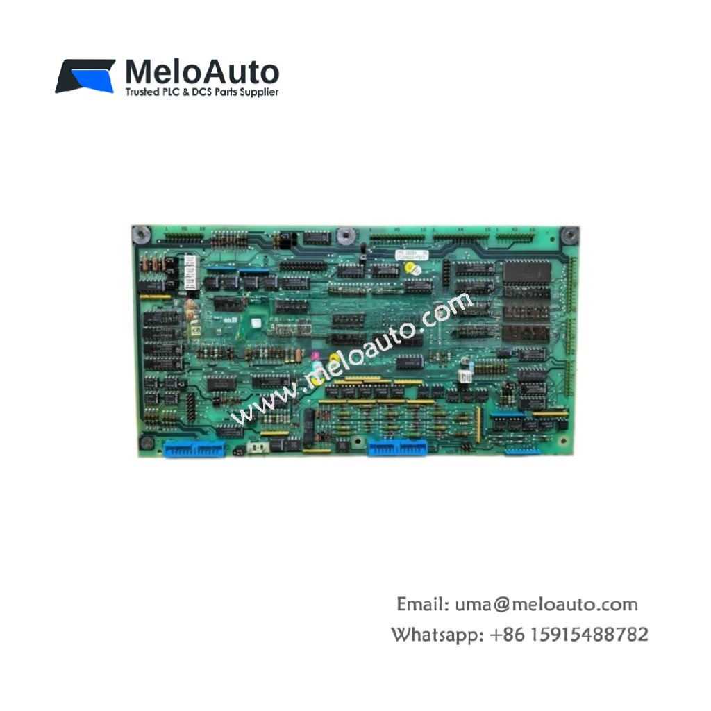 ABB YPQ104A YT204001-CV/2 Digital Control Module