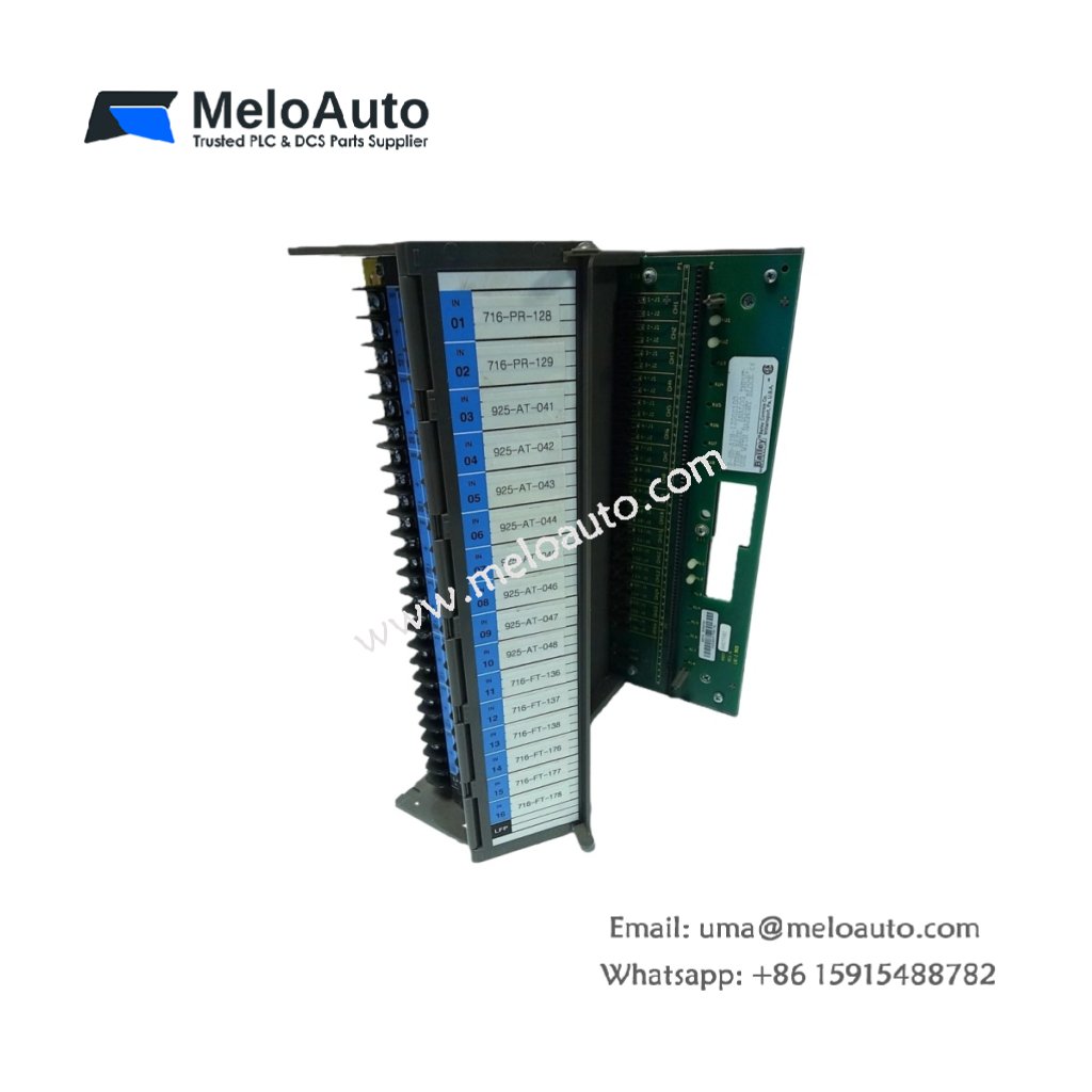 ABB Bailey PHBAIN2000S200 – Analog Input Base