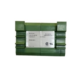 Schneider 140CFA04000 Universal Wiring Block – Reliable Straight-Through Cablefast Connection