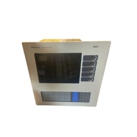 The Schneider MMPMC2300 power supply ensures stable power delivery to PanelMate interface systems with 110VAC / 230VAC input voltage and efficient design.