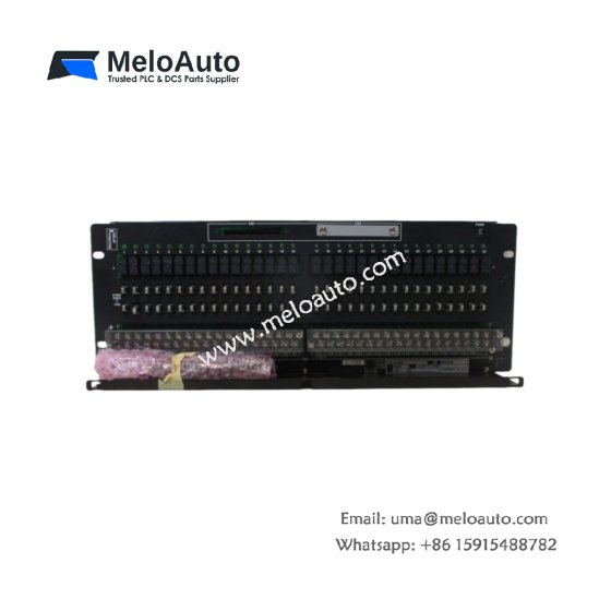 The Yokogawa ARM55W relay output board provides 32 points, high load capacity, and flexible configurations for industrial automation systems. The Yokogawa ARM55W relay output board provides 32 points, high load capacity, and flexible configurations for industrial automation systems.