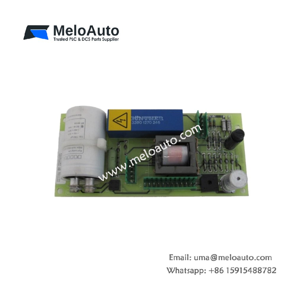 ABB SAFT 166 APC SAFT166APC Drive Board Power Supply – Reliable Power for Industrial Automation