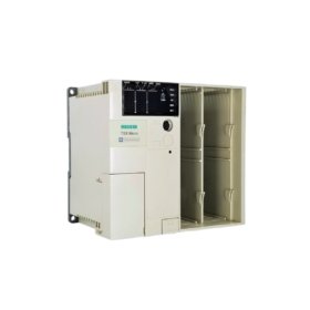The Schneider TSX3710001 is a Programmable Logic Controller offering 64 I/O points, 128 KB user memory, and RS232/RS485 communication ports, perfect for industrial automation.