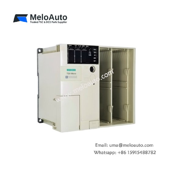 The Schneider TSX3710001 is a Programmable Logic Controller offering 64 I/O points, 128 KB user memory, and RS232/RS485 communication ports, perfect for industrial automation. The Schneider TSX3710001 is a Programmable Logic Controller offering 64 I/O points, 128 KB user memory, and RS232/RS485 communication ports, perfect for industrial automation.