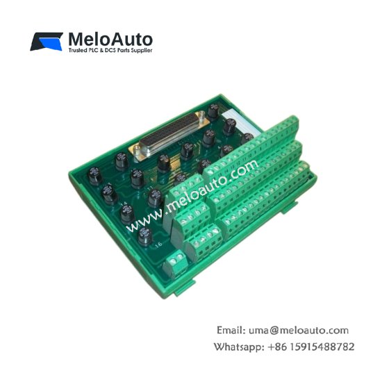 The Schneider 140CFG01600 terminal block offers 16 fused connections for Modicon Quantum I/O modules, with a SUB-D 50 connector and RoHS compliance. The Schneider 140CFG01600 terminal block offers 16 fused connections for Modicon Quantum I/O modules, with a SUB-D 50 connector and RoHS compliance.