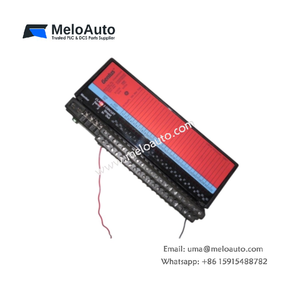 GE IC660BRD025 IC660ERD025 IC660TBD025 I/O Module – GENIUS Block