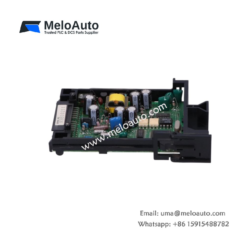 Yokogawa ER5*B RTD Input Card – Accurate Temperature Measurement for Industrial Applications