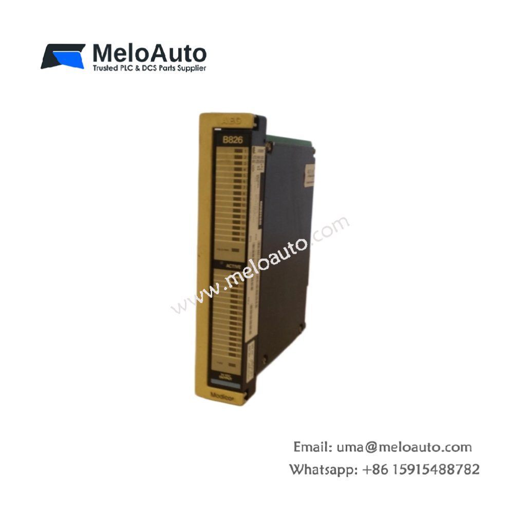 Schneider ASB826032 Output Module – 32-Point, 24VDC for Reliable Industrial Control