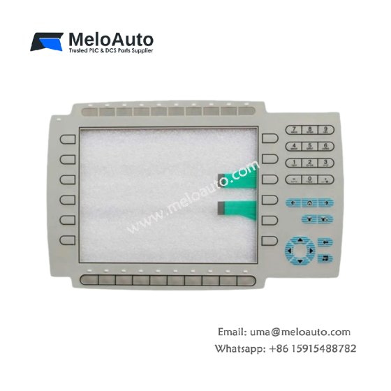 The ABB PP846A 3BSE042238R2 Operator Panel offers high accuracy, robust design, and seamless integration with ABB control systems. Ideal for industrial applications.