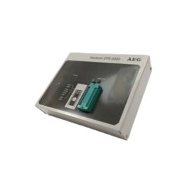 The Schneider EPS 2000 PLC offers fast processing, flexible connectivity, and robust performance. Ideal for industrial automation systems requiring high reliability.