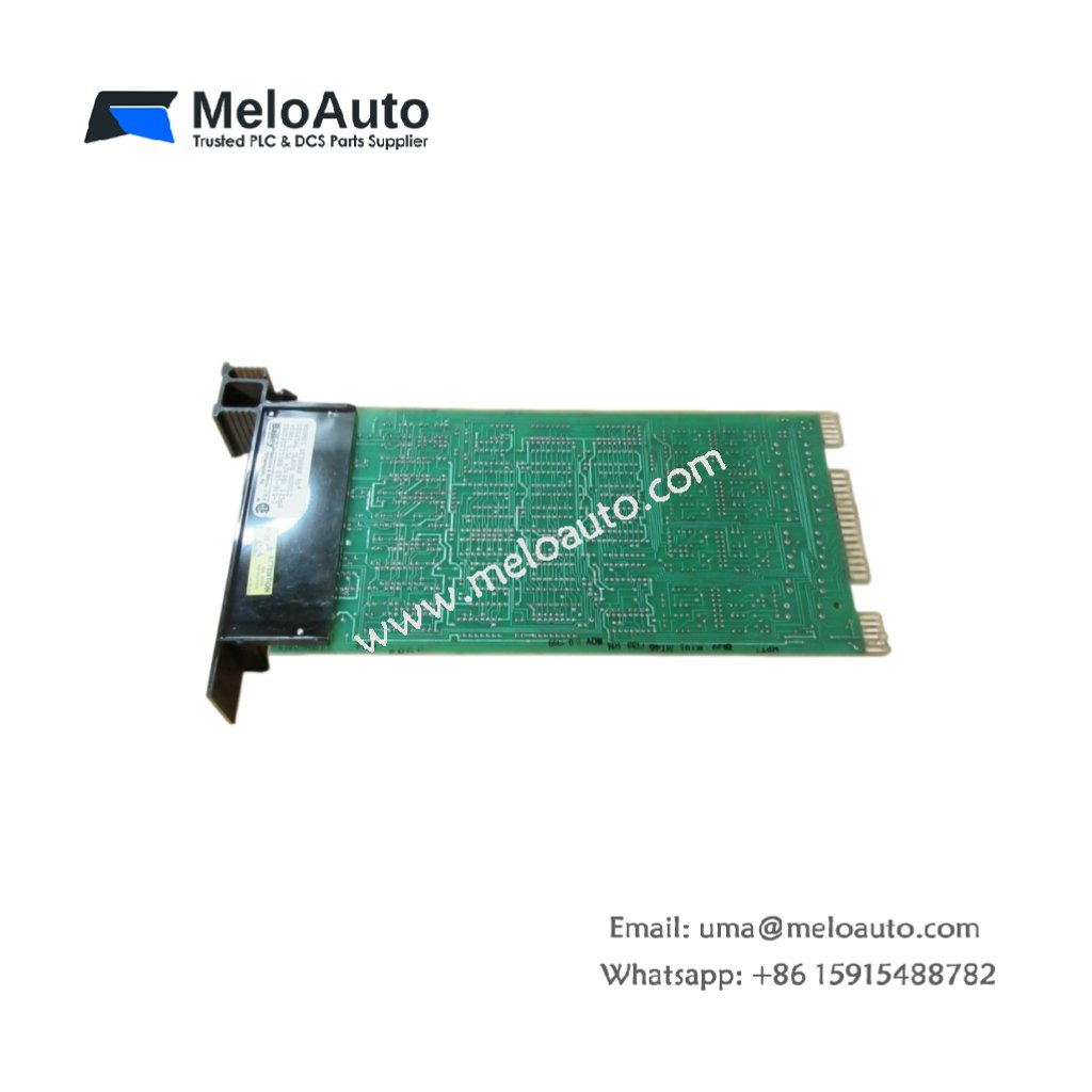 ABB Bailey NDSM05 – Digital Slave Module for Symphony Harmony I/O