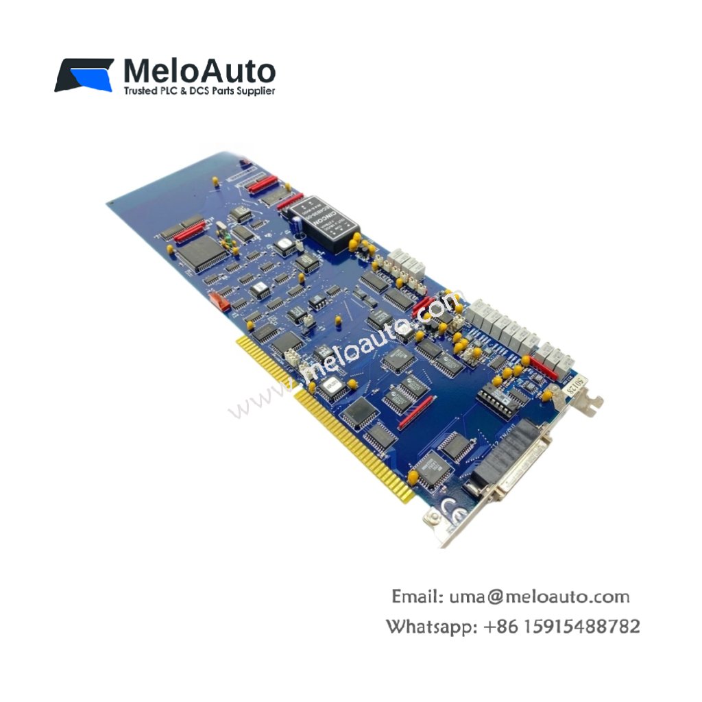 Schneider DAP 103 – Processor Board for Industrial Automation