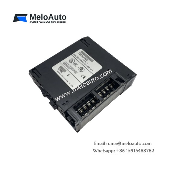 The GE IC693ALG392 is an analog output module for Series 90-30, offering high resolution and flexible output ranges for industrial applications. The GE IC693ALG392 is an analog output module for Series 90-30, offering high resolution and flexible output ranges for industrial applications.