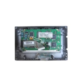 Schneider TCCX1720L 4-Line LCD Operator Panel – Touch Screen, Compact Design, Industrial Display