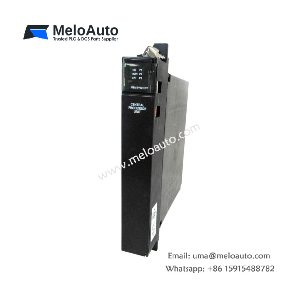 GE IC697CGR935-GB One Slot Controller Module: Reliable Control for Automation Systems