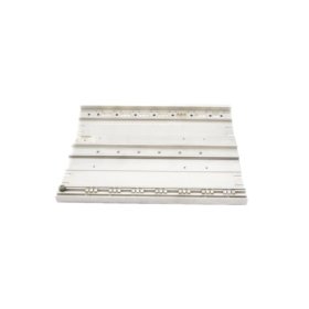 The Siemens 6ES5701-0LA11 expansion sub-rack offers 6 slots for modular expansion, perfect for Siemens PLC and DCS systems.