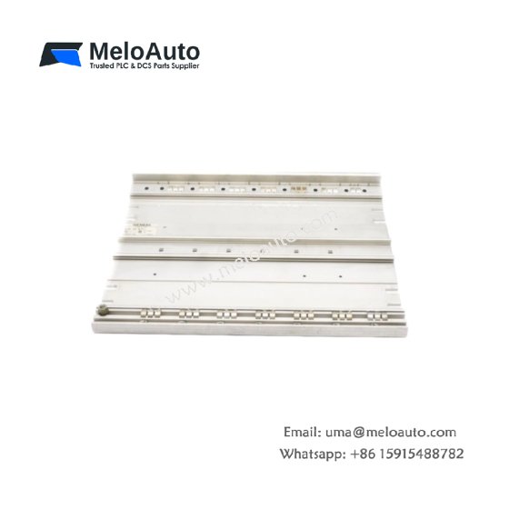 The Siemens 6ES5701-0LA11 expansion sub-rack offers 6 slots for modular expansion, perfect for Siemens PLC and DCS systems. The Siemens 6ES5701-0LA11 expansion sub-rack offers 6 slots for modular expansion, perfect for Siemens PLC and DCS systems.