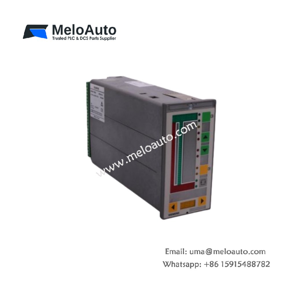 Siemens 6DR2410-4 – SIPART DR24 Multi-Function Unit