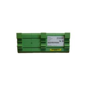 The Schneider 140CFD03200 is a 32-point digital input block designed for 24 V DC systems. It features DIN-rail mounting and screw terminal connections. ​