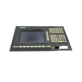 The Siemens 6FC5103-0AB03-0AA3 offers a 10.4" color display and integrated CNC keyboard, ideal for SINUMERIK 840C/840CE CNC systems.