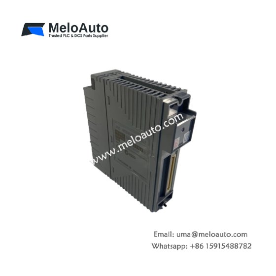 Yokogawa EB401-50 ER Bus master module. Features 10BASE-2 BNC interface, 10Mbps speed, 185m range, and manages communication for Yokogawa control systems.