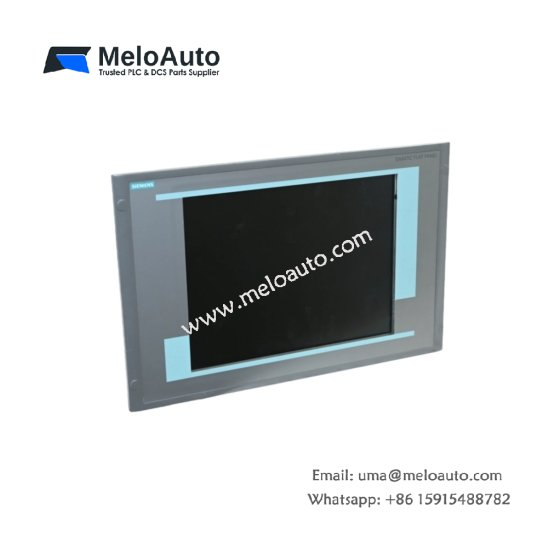 The Siemens 6AV6541-0AA05-2BC0 display panel offers a high-resolution interface, touchscreen controls, and durable design for Simatic S5 OP37/PRO systems. Compact, reliable, and efficient.