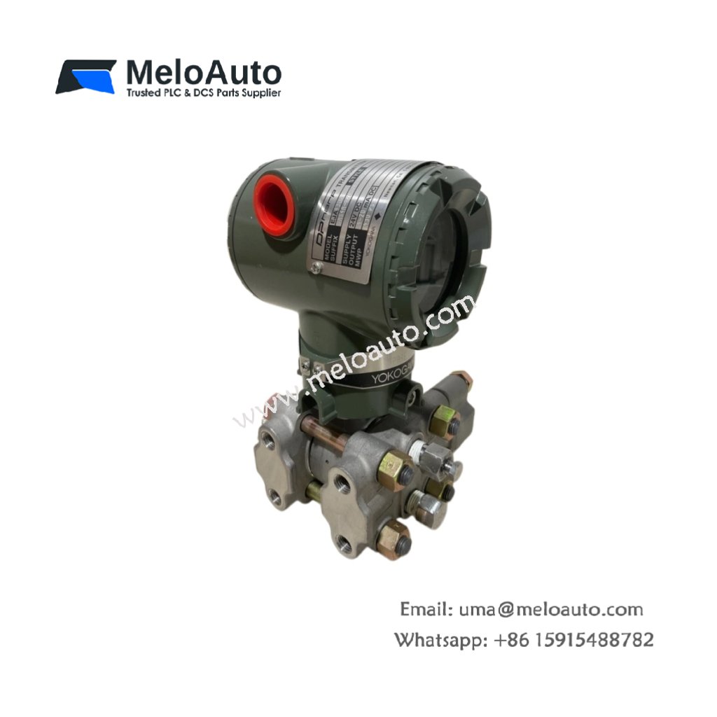 Yokogawa EJA120A Differential Pressure Transmitter – High-Performance Measurement for Industrial Systems