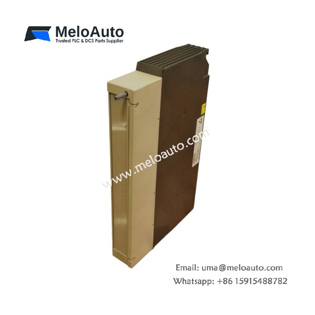 Siemens 6ES5470-7LB12: High-Density Analog Output Module for S5 Systems