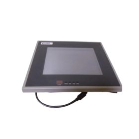 The Xycom 3410 301412001300P 513332-F95 is a high-resolution, rugged flat panel interface, ideal for industrial automation systems. Features customizable input options.