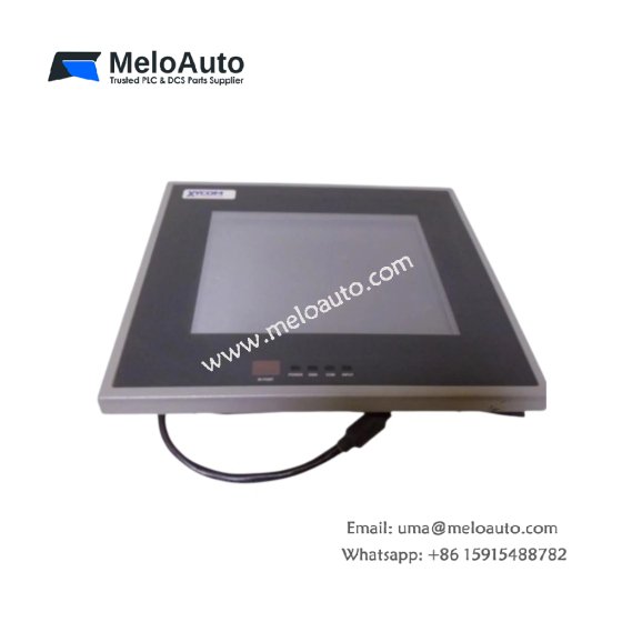The Xycom 3410 301412001300P 513332-F95 is a high-resolution, rugged flat panel interface, ideal for industrial automation systems. Features customizable input options.