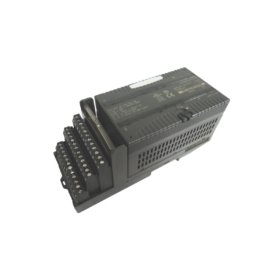 The GE IC200ALG320 module offers 4 analog current outputs with a 4-20 mA range, 12-bit resolution, and fast 0.3 ms update rate. Ideal for VersaMax I/O systems.