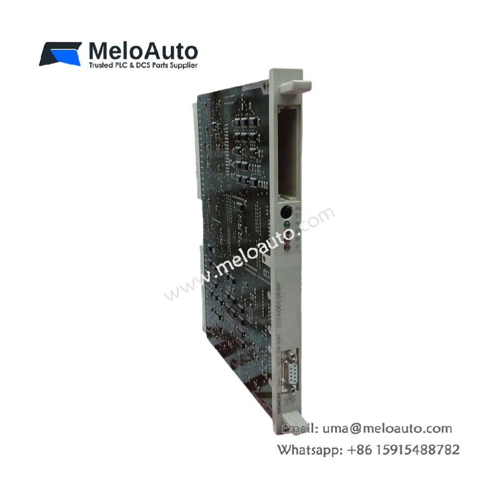 Siemens 6ES5526-3LA01: Programmable Logic Controller (PLC)