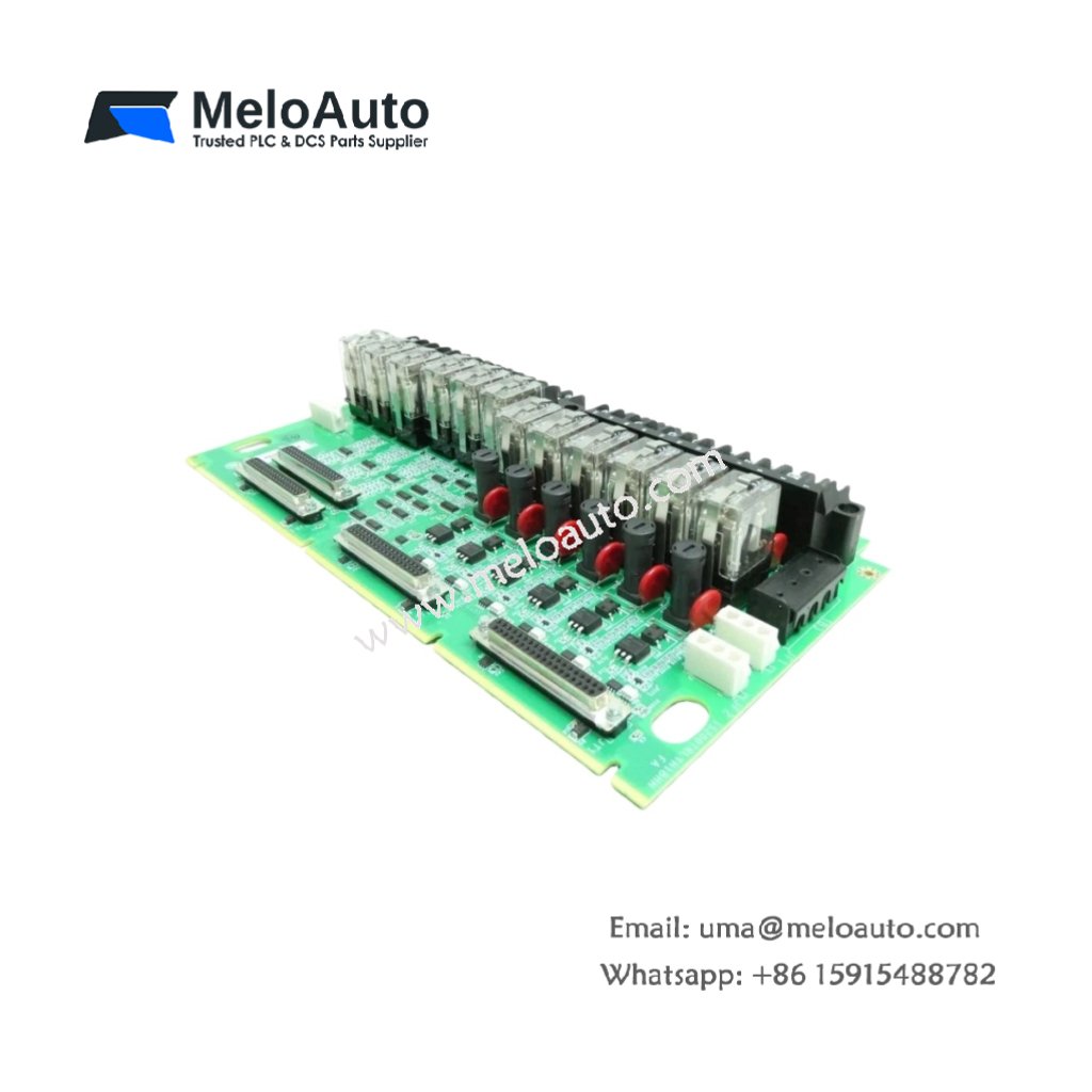 GE IS200TBACIH1B – Mark VI Circuit Board