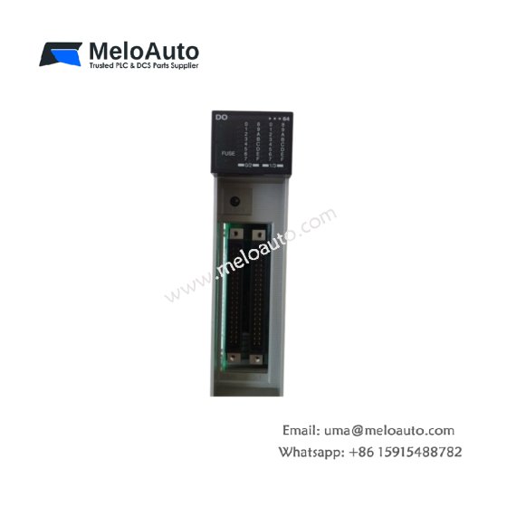 The FUJI NC1Y64T05P1-1 PLC Module offers 64 I/O points, reliable communication, and energy-efficient performance. Ideal for industrial automation control systems.