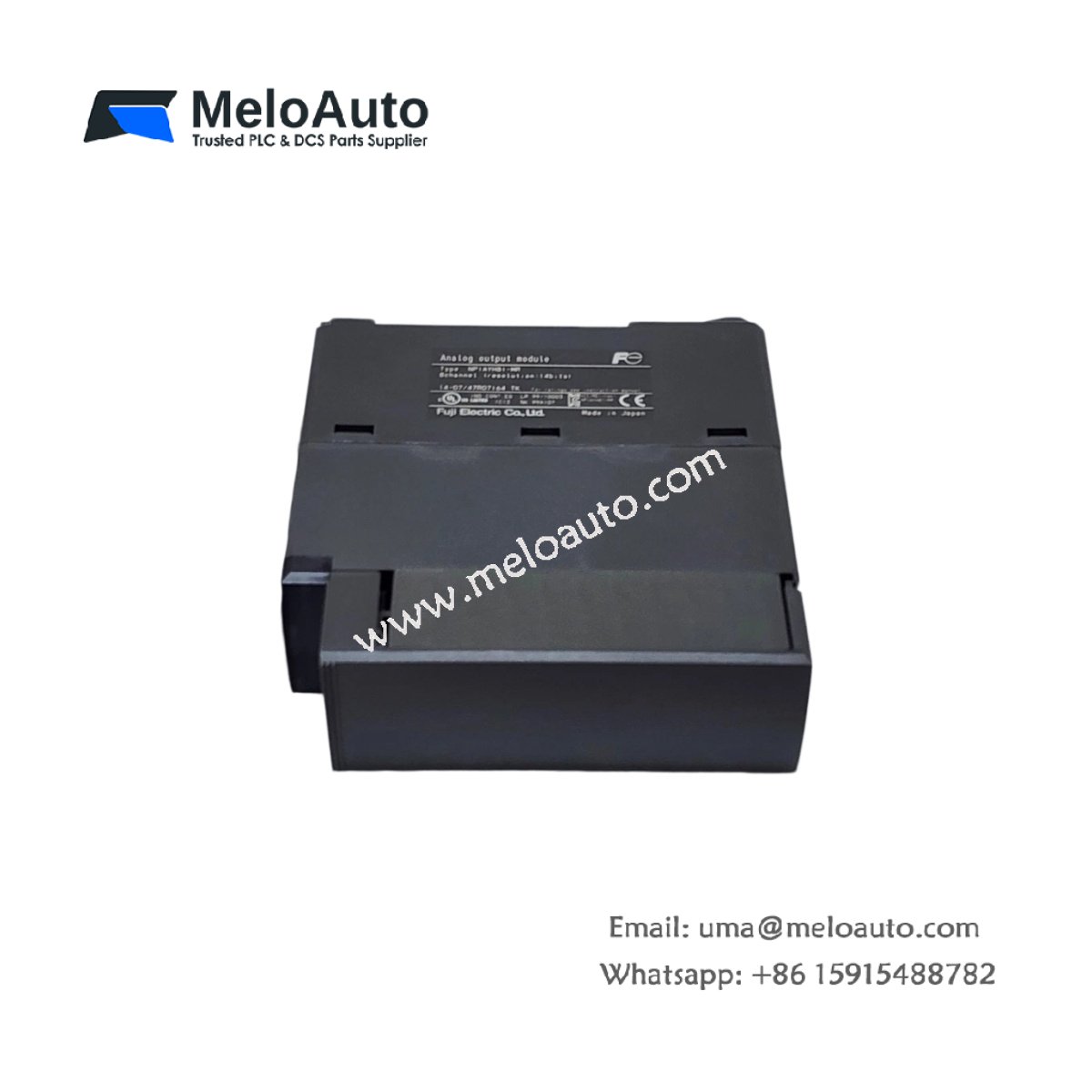 FUJI NP1AYH8I-MR Analog Output Module