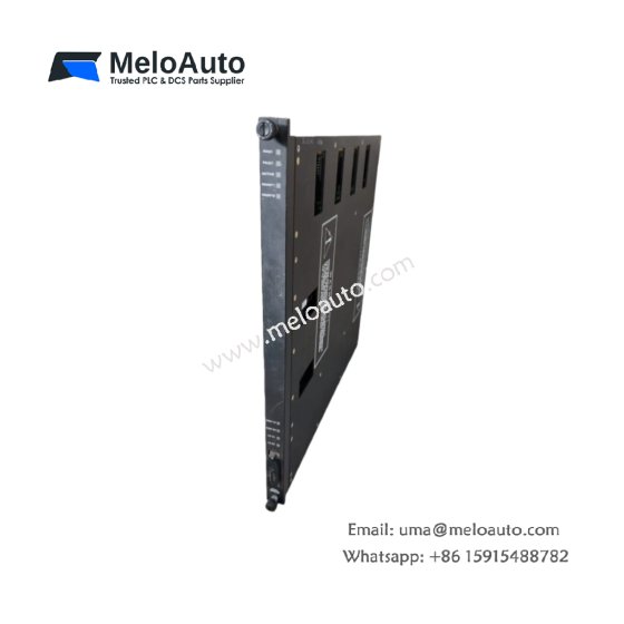 Discover the Triconex 3006 EMPII Processor Module, offering TMR architecture, 2MB SRAM, and IEC 61508 compliance. Ideal for safety-critical industrial applications. Discover the Triconex 3006 EMPII Processor Module, offering TMR architecture, 2MB SRAM, and IEC 61508 compliance. Ideal for safety-critical industrial applications.