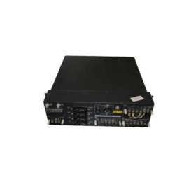 The ABB Bailey NPEP01 Power Entry Panel ensures reliable power input with dual 35-amp inputs and 120 VAC compatibility for industrial systems.