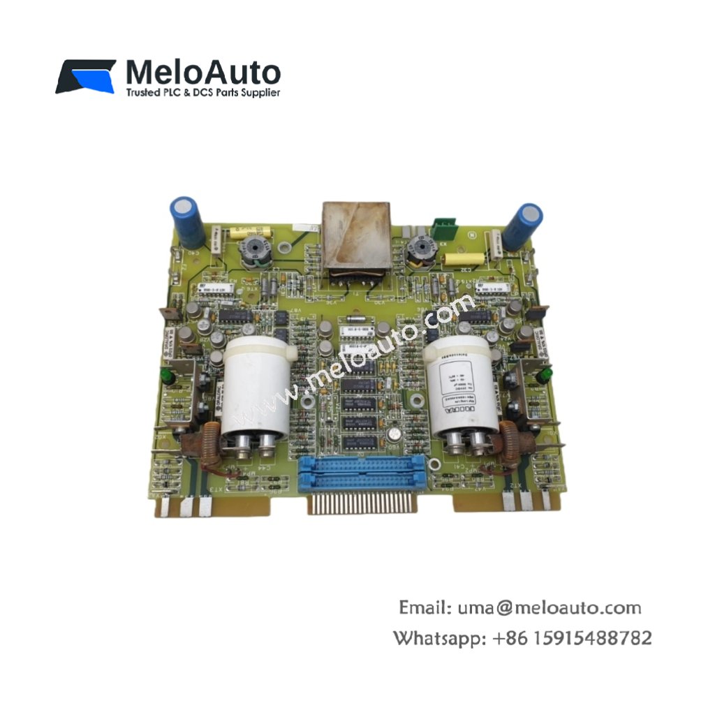 ABB SAFT121PAC SAFT 121 PAC Control Board – Efficient and Reliable Control System