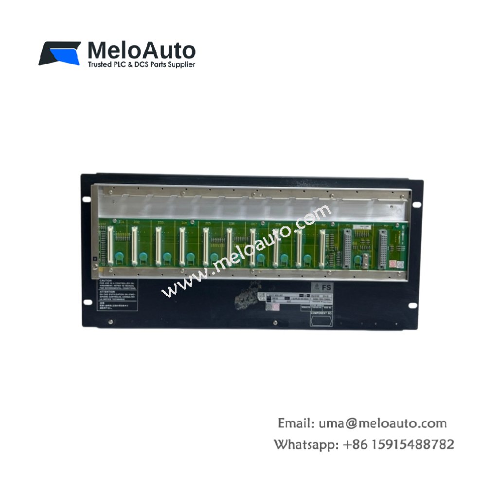 Yokogawa SNB10D Safety Node Unit