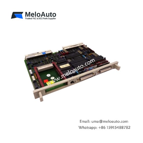 Learn about the Siemens 6ES5525-3UA21 Communication Processor Module, featuring reliable communication protocols and integration with SIMATIC S5 systems for industrial automation.