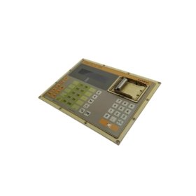 Discover the Siemens 6ES5983-0UA11 Operator Panel Mounting Adapter, made of durable steel. Ideal for secure, easy installation of Siemens operator panels.