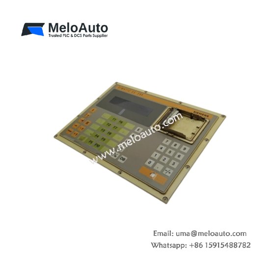 Discover the Siemens 6ES5983-0UA11 Operator Panel Mounting Adapter, made of durable steel. Ideal for secure, easy installation of Siemens operator panels.