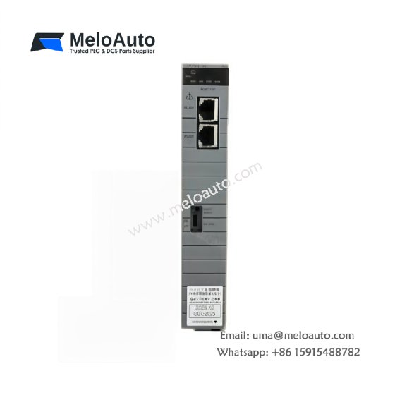 The Yokogawa F9342BA supports high-speed data transfer and low-latency communication. Ideal for oil & gas, chemical, and power generation industries.